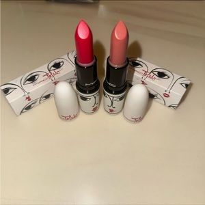 MAC Cosmetics x Ruben and Isabel Toledo